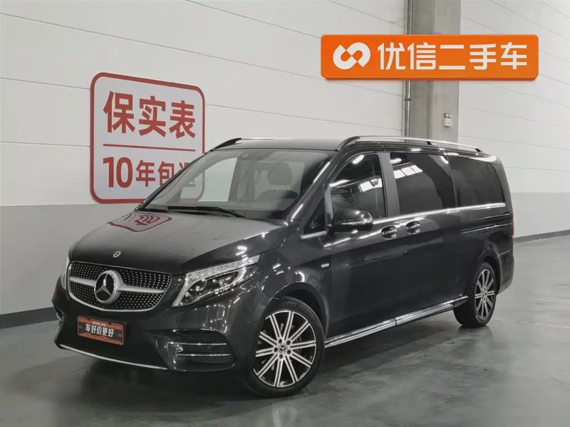 Mercedes-Benz V-Class