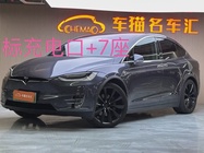 Tesla Model X 2019