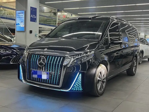 Mercedes-Benz V-Class 2023