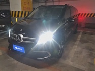 Mercedes-Benz V-Class 2023