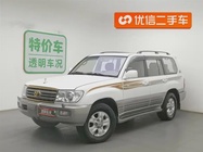 Toyota Land Cruiser 2007