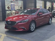 Mazda Atenza 2017