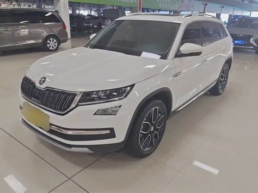 Skoda Kodiaq 2018