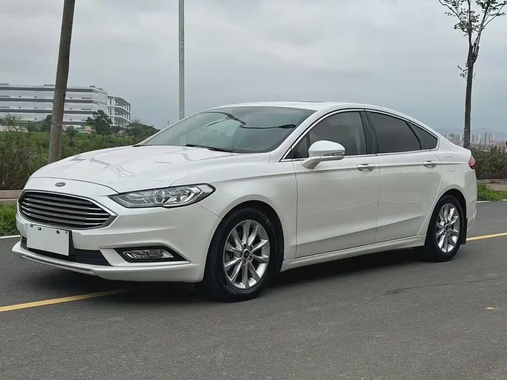 Ford Mondeo 2018