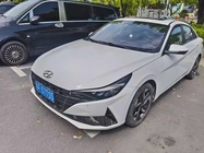 Hyundai Elantra 2023