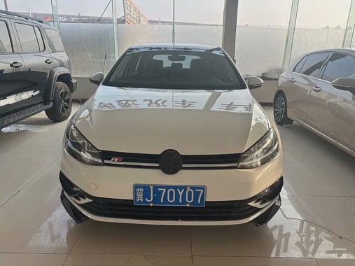 Volkswagen Golf 2018