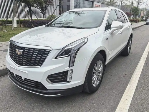 Cadillac XT5 2021