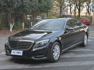 Mercedes-Benz S-Class 2015