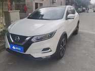 Nissan Qashqai 2021