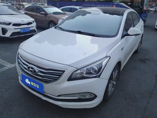 Hyundai Mistra 2016