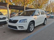 Skoda Yeti 2017