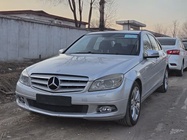 Mercedes-Benz C-Class 2009