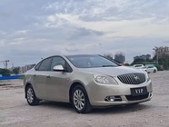Buick Excelle 2012