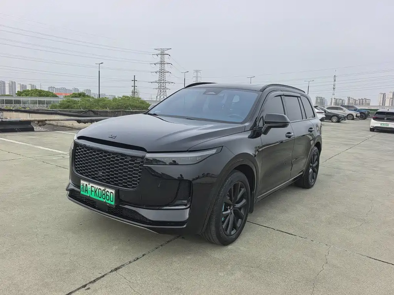 Li Auto ONE
