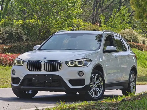 BMW X1 2018