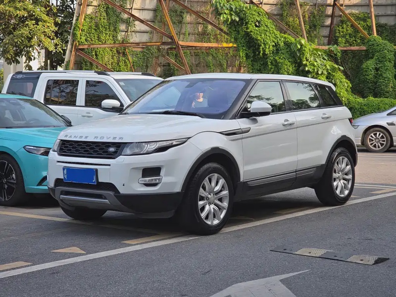 Land Rover Evoque