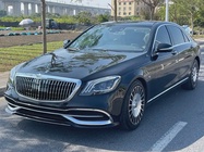 Mercedes-Benz S-Class 2015