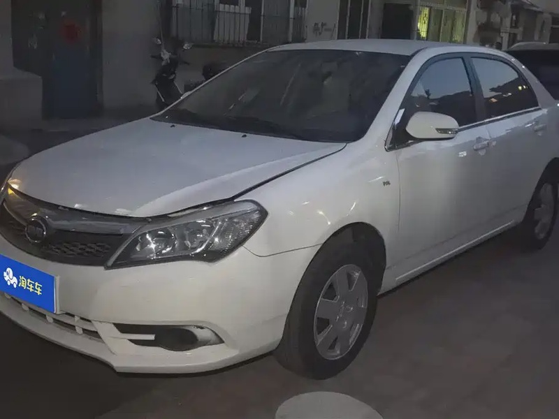 BYD F3