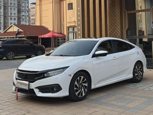 Honda Civic 2019