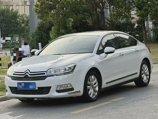 Citroen C5 2013