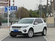 Land Rover Discovery Sport 2018