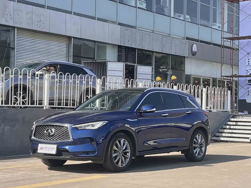 Infiniti QX50