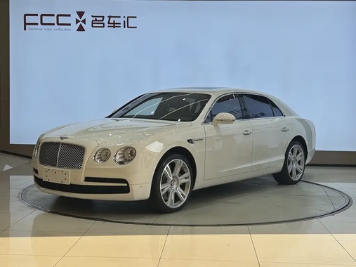 Bentley Flying Spur 2017