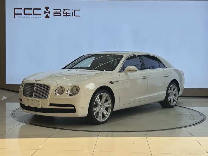 Bentley Flying Spur