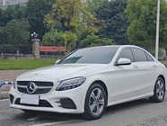Mercedes-Benz C-Class 2020