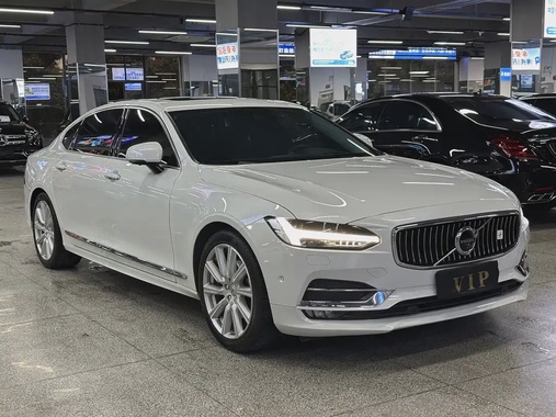 Volvo S90 2019