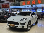 Porsche Macan 2016