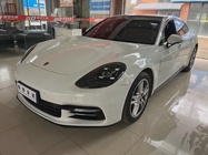 Porsche Panamera 2019