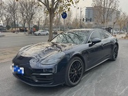 Porsche Panamera 2021
