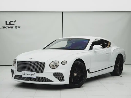 Bentley Continental 2020