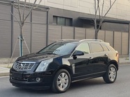 Cadillac SRX 2014