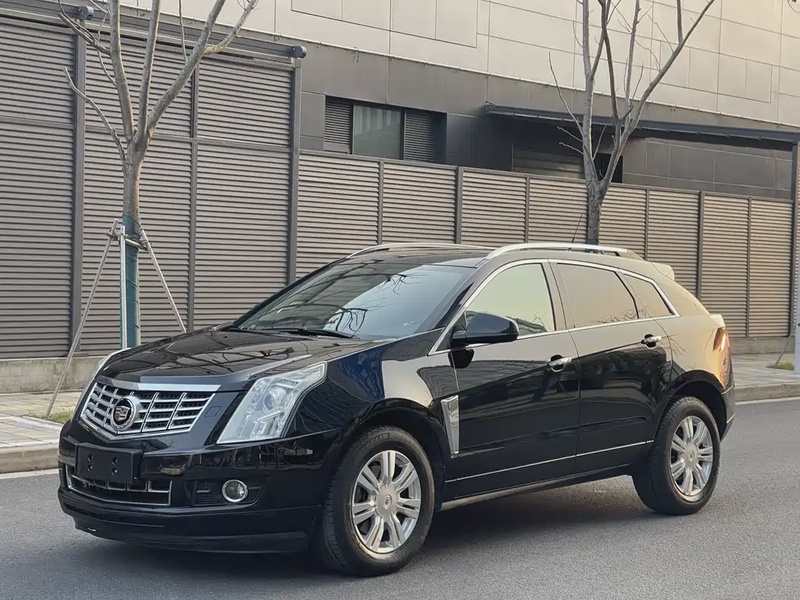 Cadillac SRX