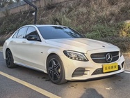 Mercedes-Benz C-Class 2020