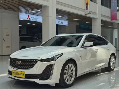 Cadillac CT5 2021