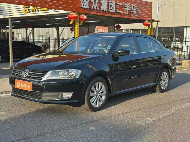 Volkswagen Lavida