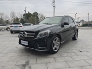 Mercedes-Benz GLE-Class 2016