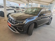 Volkswagen Tayron 2022