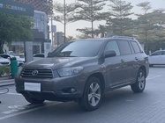 Toyota Highlander 2011