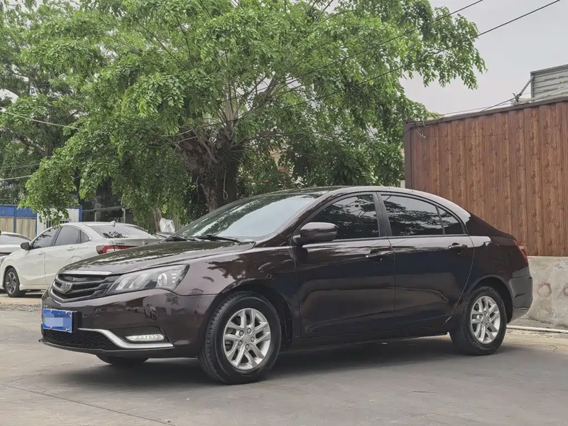 Geely Emgrand