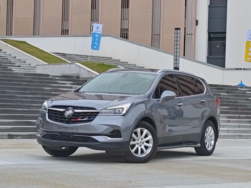Buick Envision Plus