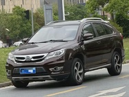BYD S7 2015