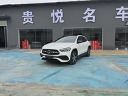 Mercedes-Benz GLA-Class 2021
