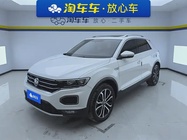 Volkswagen T-Roc 2022
