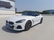 BMW Z4 2023