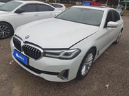 BMW 5 Series 2021