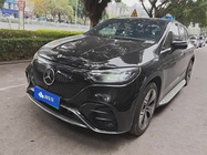 Mercedes-Benz EQE 2024